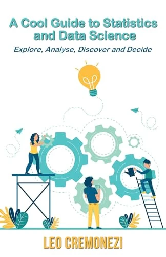 A Cool Guide to Statistics and Data Science