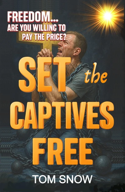 SET THE CAPTIVES FREE: Freedom. Are You Willing to Pay the Price? (Just To Be Clear Teaching Series Book 2)