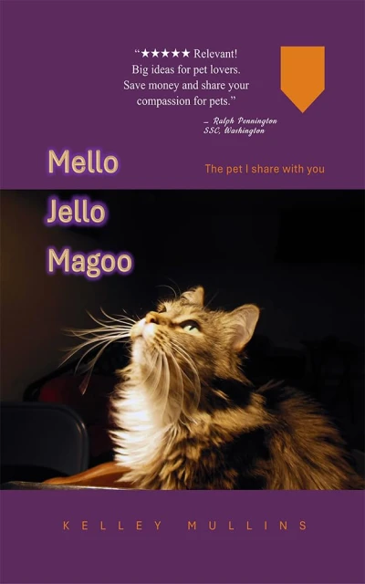 Mello Jello Magoo: The pet I share with you