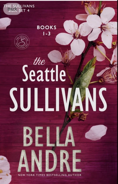 The Seattle Sullivans, Books 1-3 Box Set