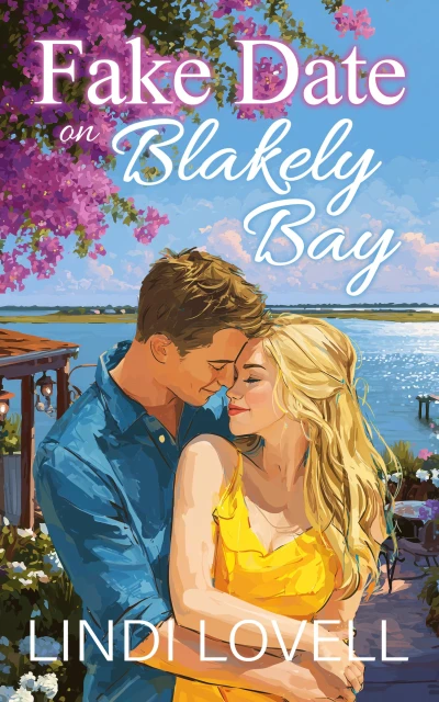 Fake Date on Blakely Bay: A Sweet Small Town Second Chance Romance