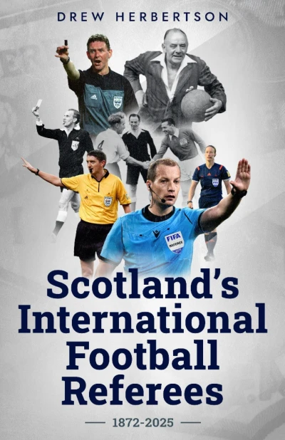 Scotland’s International Football Referees